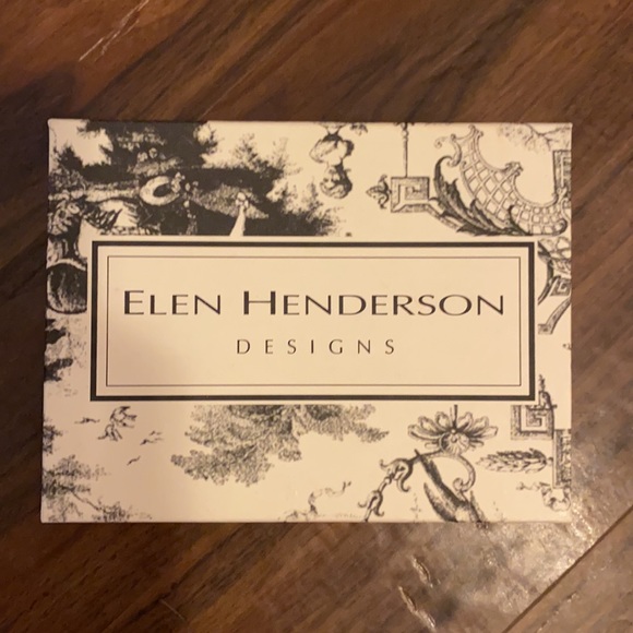 Elen Henderson wedding hair piece - Picture 3 of 3